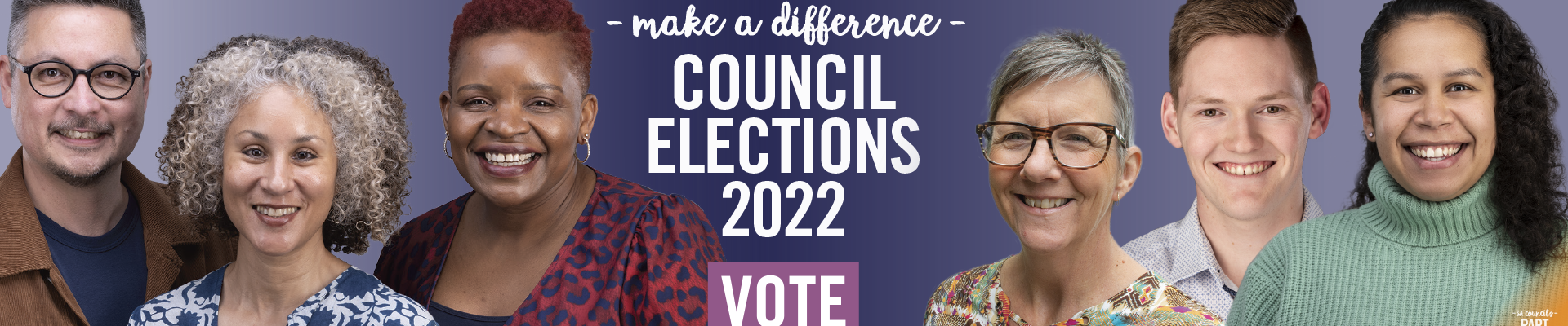 Council Elections 2022 - Vote